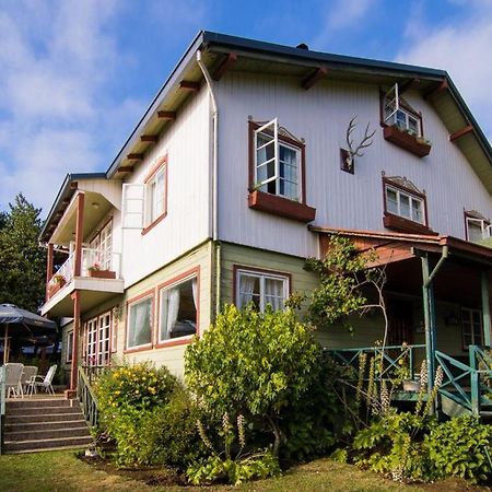 Casa Frau Holle Hotel Frutillar Exterior photo