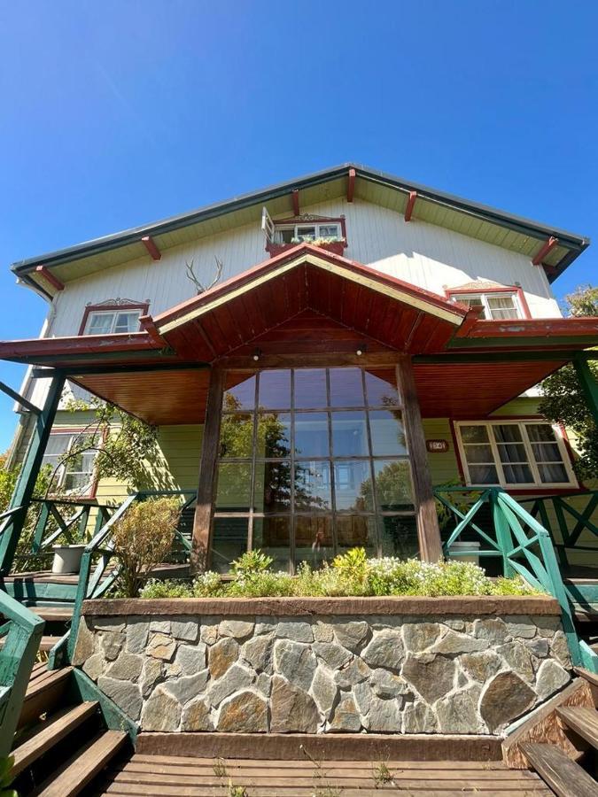Casa Frau Holle Hotel Frutillar Exterior photo
